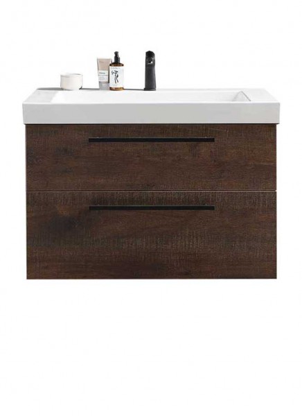 Puris c!mano Waschtisch mit Unterschrank - 92 cm