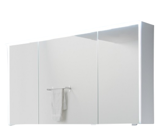 Pelipal 6010 Spiegelschrank 134 cm breit 6010-SPS 05