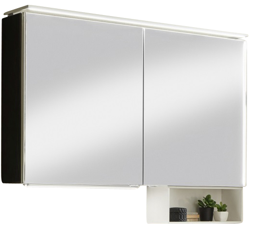 Marlin Bad 3280 Bad-Spiegelschrank SBSA12
