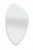 Sun Spiegelpaneel SPLEC5 - LED Beleuchtung umlaufend, satiniert 19W Maße: 53x88x2,5 cm