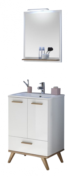 Pelipal Quickset 923 - Badmöbelset 60 cm / Variante 2