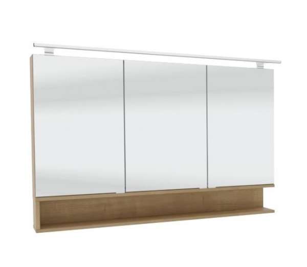 Puris c!puro Spiegelschrank - 120 cm