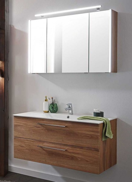 Puris Fresh Badmöbelset 120 cm - Serie C