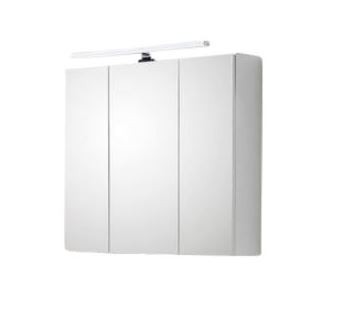 Pelipal Quickset 360 - Spiegelschrank beleuchtet / 75 cm