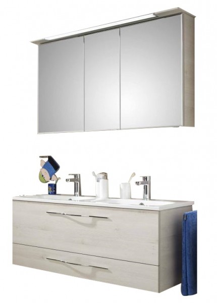 Pelipal 6110 Badmöbel Set 120 cm breit – Set 4.3