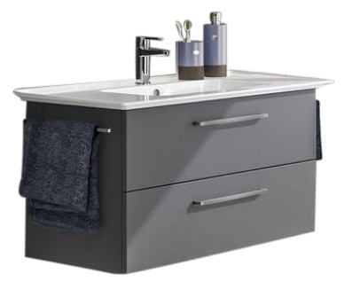 Pelipal Pineo Waschtisch mit Unterschrank 60 cm breit