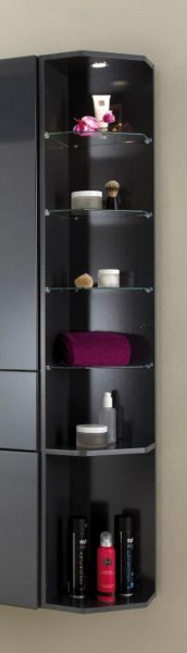 Pelipal Anschlussregal mit LED-Beleuchtung EM-AR 01