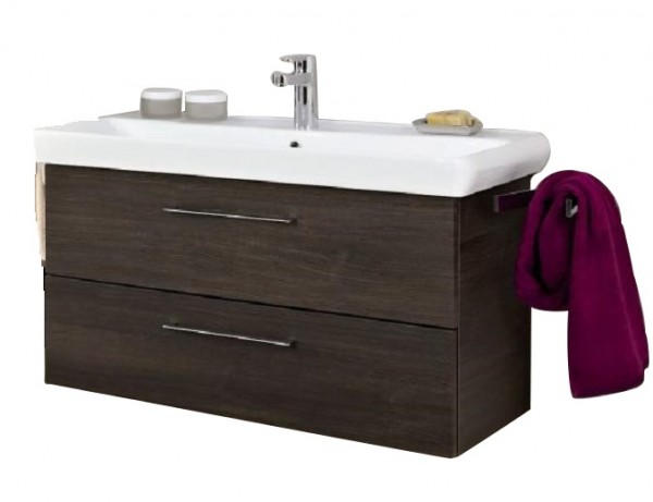 Pelipal Pineo Waschtisch mit Unterschrank 97 cm breit / Belo oder Girona