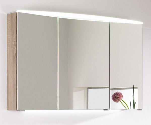 Puris Speed Spiegelschrank 80 cm breit S2A438081