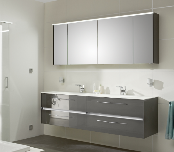 Pelipal 6010 Badmöbel Set 183 cm kombinierbar