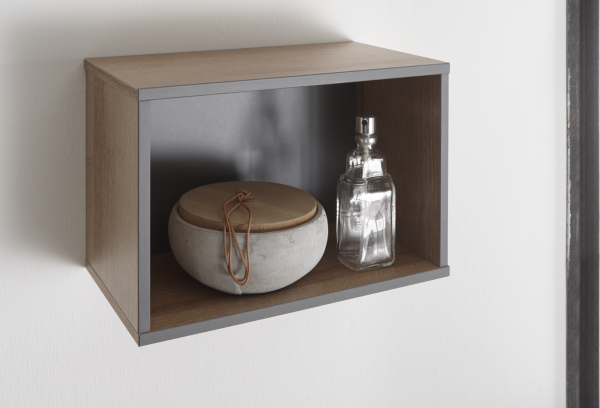 Pelipal Wandregal / Badablage 30 cm breit EM-WR 20-03-30