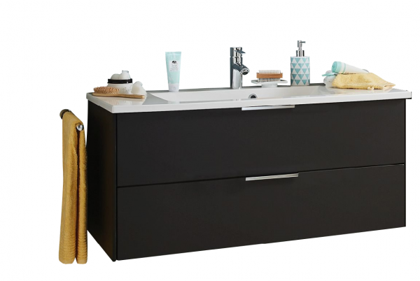 Puris d.light Waschtisch mit Unterschrank 103,2 cm breit SETDL10 1