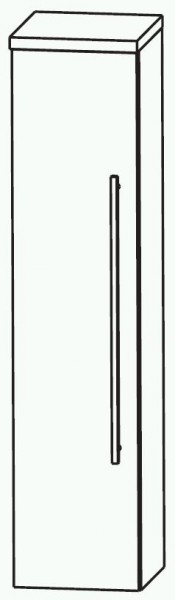 Puris Swing Bad-Mittelschrank mit Innenschubkasten 30 cm breit MNA843A7