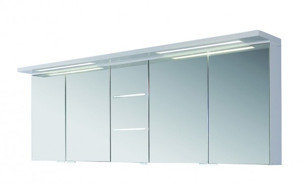 Puris Swing Spiegelschrank 180 cm breit SET40182 L/R