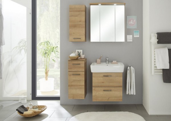 Pelipal 919 Rüdesheim - Badmöbelset 60 cm / Variante 2