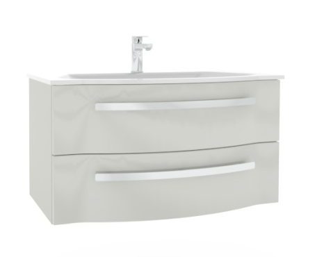 Pelipal 4005 Waschtisch mit Unterschrank 92 cm breit