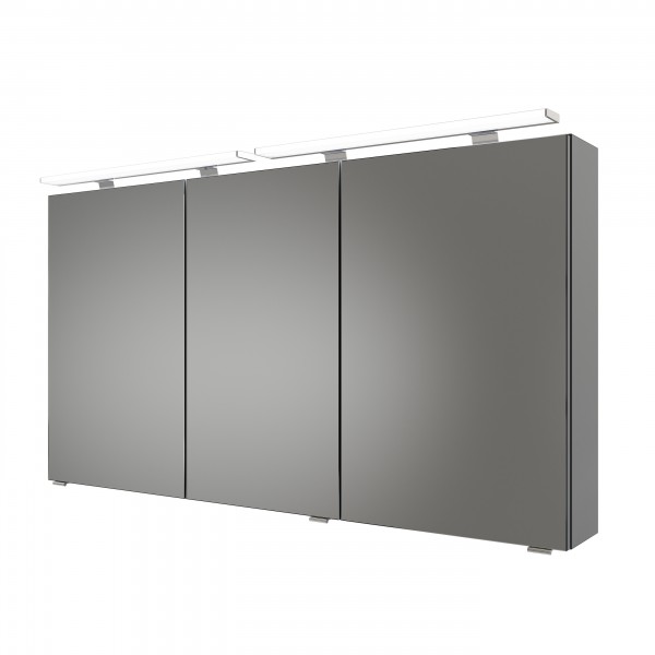 Pelipal 6025 Spiegelschrank 130 cm 6025-SPS 12