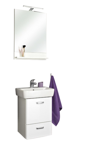Pelipal Quickset 359 - Badmöbelset 45 / 50 / 55 cm