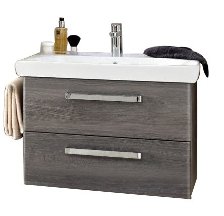 Pelipal Pineo Waschtisch mit Unterschrank 70 cm breit / Belo oder Girona