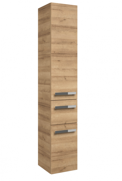 Pelipal 4005 Bad-Hochschrank 30 cm breit - 2 Türen, 1 Auszug