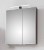 6110-SPS 01 Spiegelschrank mit LED-Aufsatzleuchte, 60 cm breit
