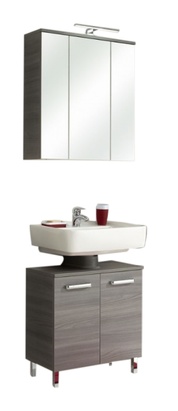 Pelipal Quickset 912 - Badmöbelset 60 cm