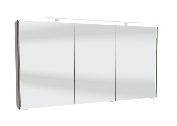 Pelipal 7045 Spiegelschrank 130 cm SDEE02113 - für Doppelwaschtisch