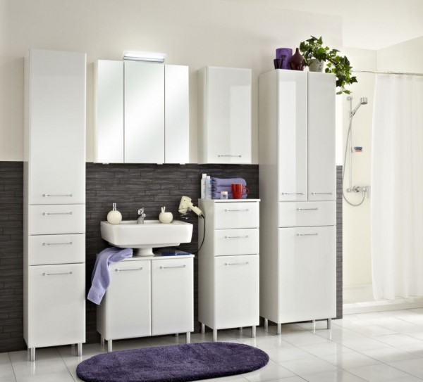 Pelipal 341 Filo - Badmöbelset 60 cm breit