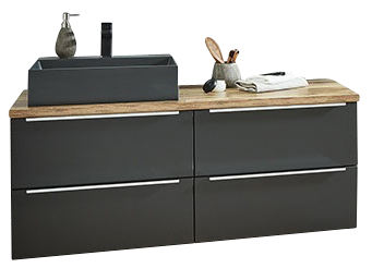 Puris Aspekt Waschtisch mit Unterschrank - 120 cm breit
