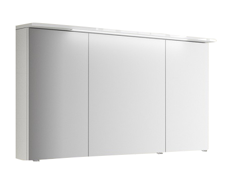 Pelipal 4010 Spiegelschrank mit LED-Beleuchtung im Kranz 120 breit 4850._1250