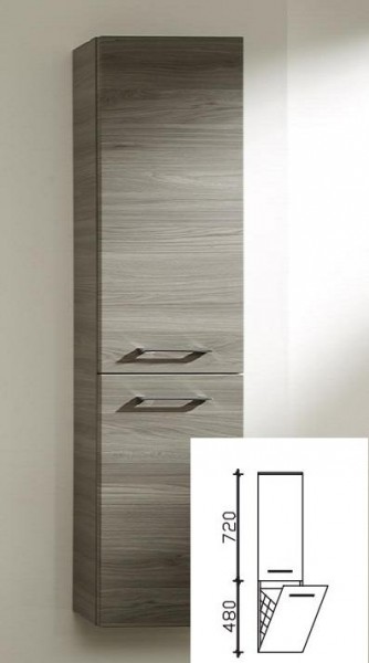 Pelipal 6025 Midischrank mit Wäschekippe 30 cm 6025-MSW 30-04