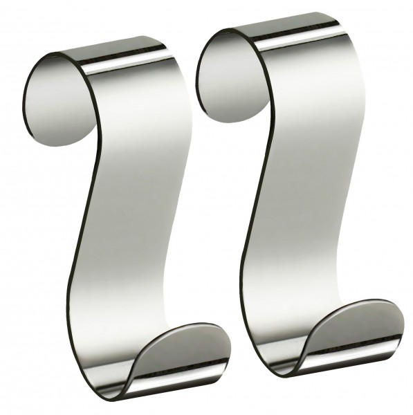 SMEDBO 110 Handtuchhaken/2 Stück passend für Handtuchwärmer FK730