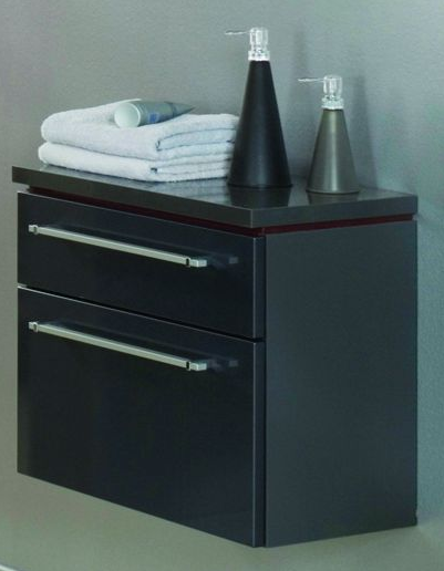 Puris Cool Line Bad-Unterschrank 60 cm breit UNA346A5M