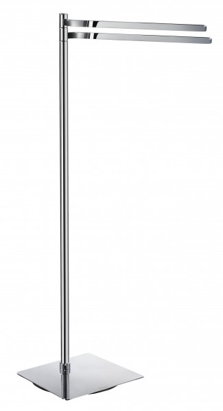 SMEDBO 160 Badetuchhalter Standmodell 2-armig FK325