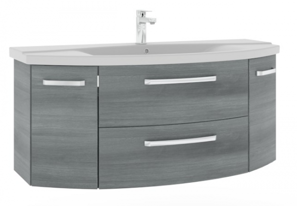 Pelipal 4010 Waschtisch mit Unterschrank 120 cm breit