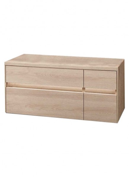 Puris Unique Waschtischunterschrank 102 cm breit SET38101G