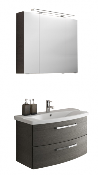 Pelipal 4010 Badmöbel Set 80 cm breit – Set 1.0