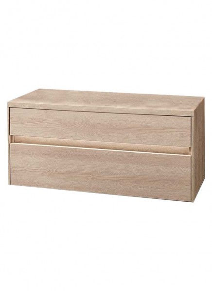 Puris Unique Waschtischunterschrank 102 cm breit SET381S1G