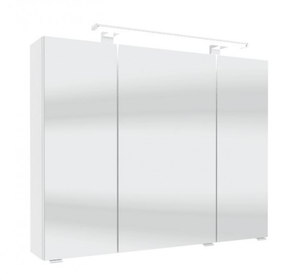 Marlin 3040city Spiegelschrank SPSE900D-4 - 90 cm