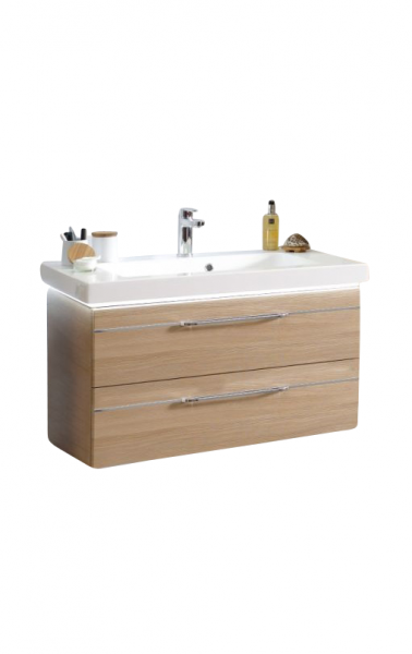 Pelipal Balto Waschtisch mit Unterschrank 92 cm breit