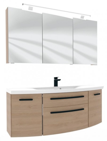 Puris Vuelta Badmöbelset - 120 cm