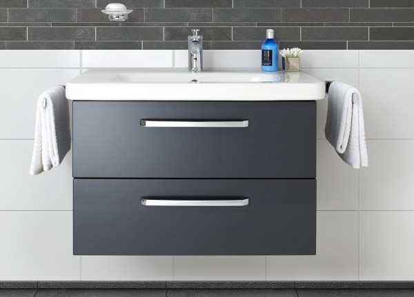 Pelipal Waschtischunterschrank für Waschtisch Ideal Standard - Tonic II maßvariabel - von 61 cm -