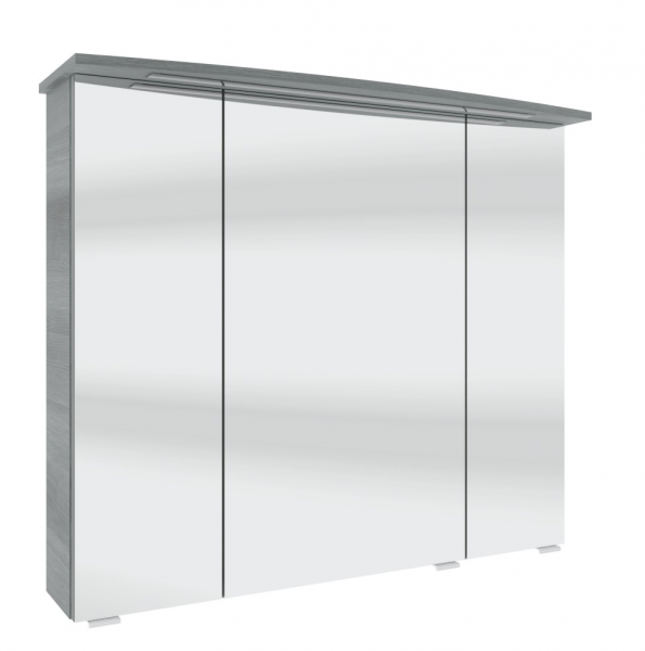 Pelipal 4010 Spiegelschrank mit Kranzbeleuchtung 80 cm 4850._8050