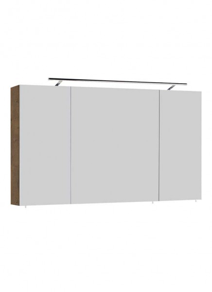 Marlin 3040city Spiegelschrank 120 cm breit SPSE120D-4