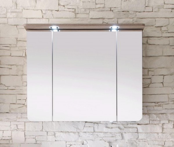 Pelipal 6005 Spiegelschrank 90 cm breit AG-SPS 03
