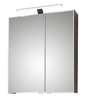 Pelipal 6110 Spiegelschrank 60 cm breit 6110-SPS 01