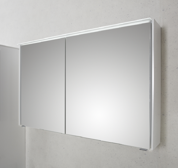 Pelipal 6010 Spiegelschrank 114 cm breit 6010-SPS 03