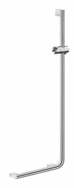 SMEDBO 150 L-förmige haltegriff edelstahl verchromt FK816