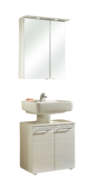 Pelipal Quickset 996 - Badmöbelset 60 cm