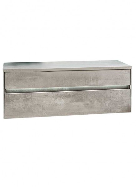 Puris Unique Waschtischunterschrank 122 cm breit SET382S1G